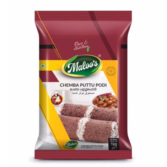 Chemba Puttu Podi