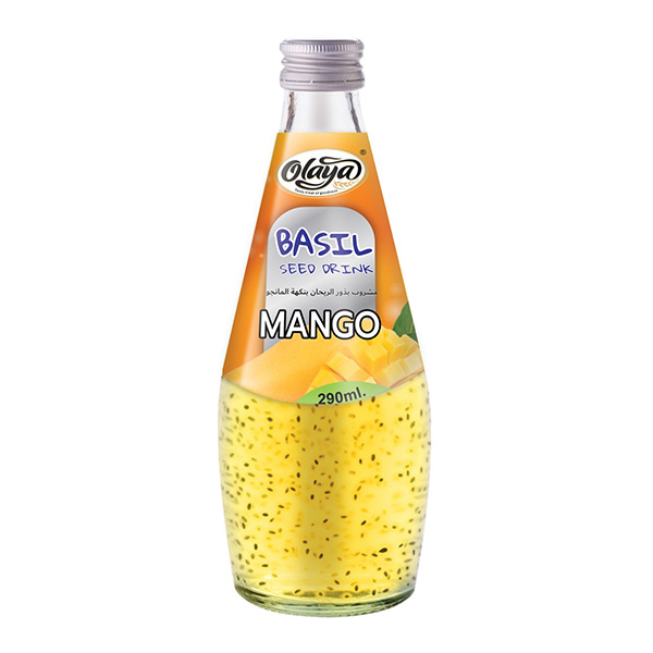 Olaya Basil Seed Mango