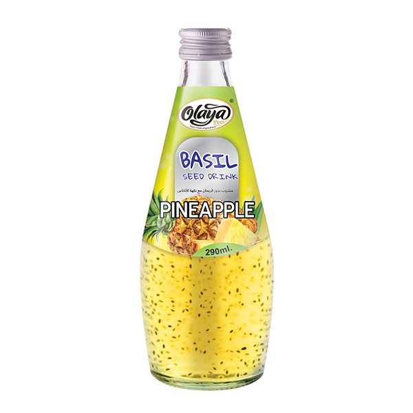 Olaya Pineapple Seed Drink