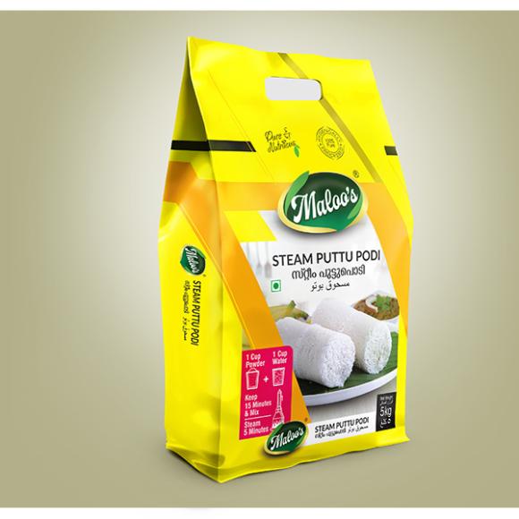 Maloos - Steam Puttu Podi
