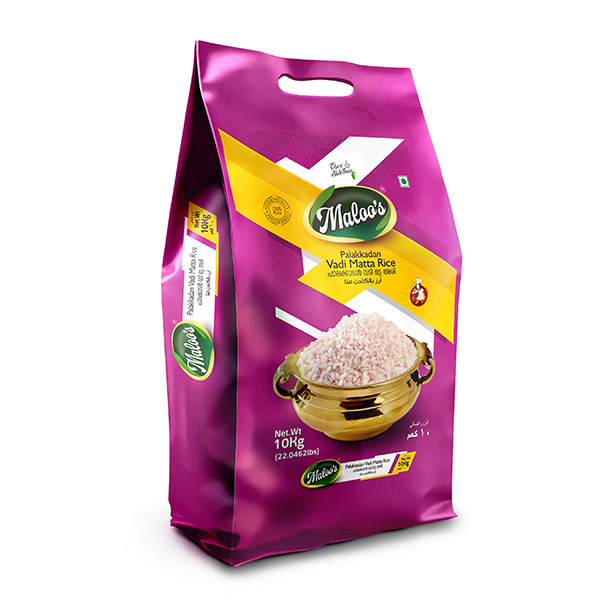 Maloos - Vadi matta Rice